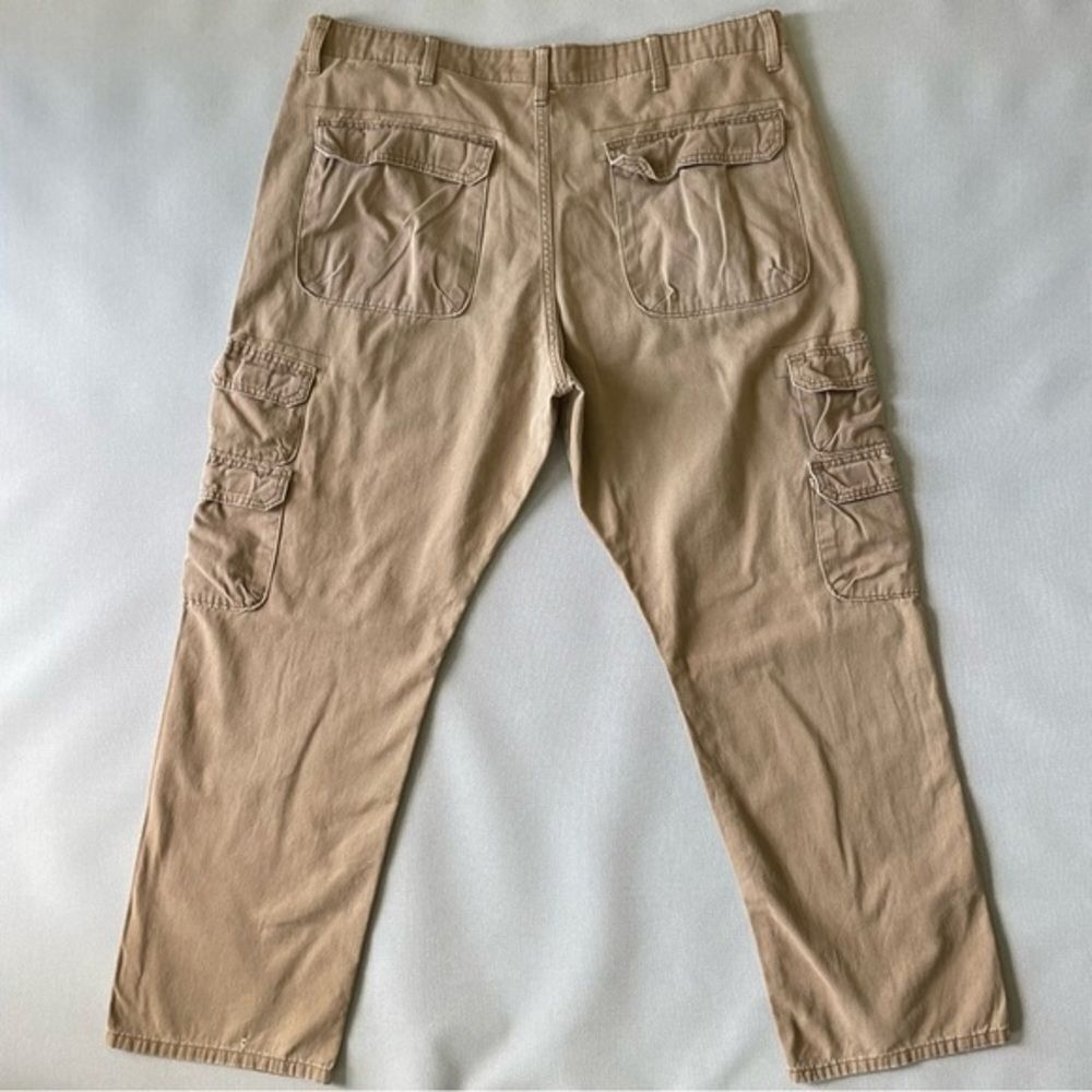Wrangler Authentics Vintage Cargo Pants Men’s Size 38